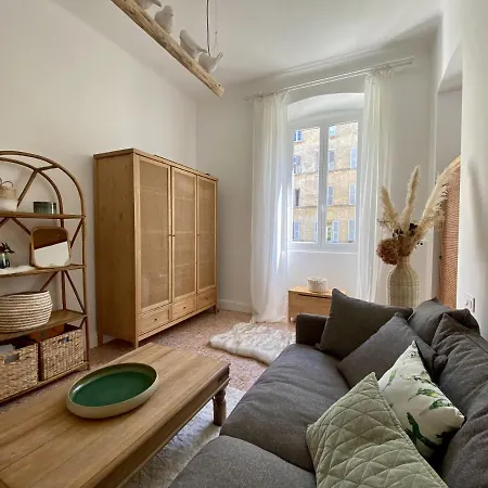 Апартаменты Le Marechal Бастия