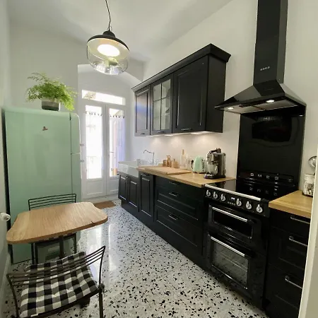 Le Marechal Апартаменты