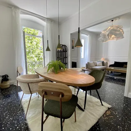 Le Marechal Апартаменты Бастия