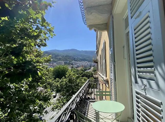 Le Marechal * Bastia (Corsica)