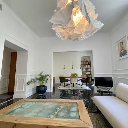 Le Marechal Lejlighed