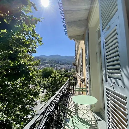 Le Maréchal * Bastia (Corsica)