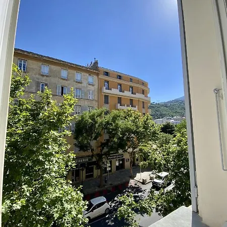 Le Marechal Bastia (Corsica)