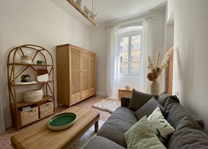 Apartmán Le Marechal Bastia (Corsica)