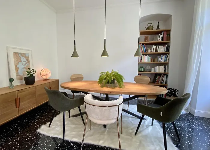 Apartmán Le Marechal Bastia (Corsica)