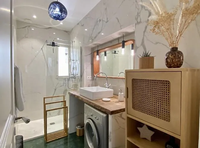 Apartmán Le Marechal