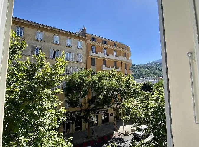 Le Maréchal Bastia (Corsica)