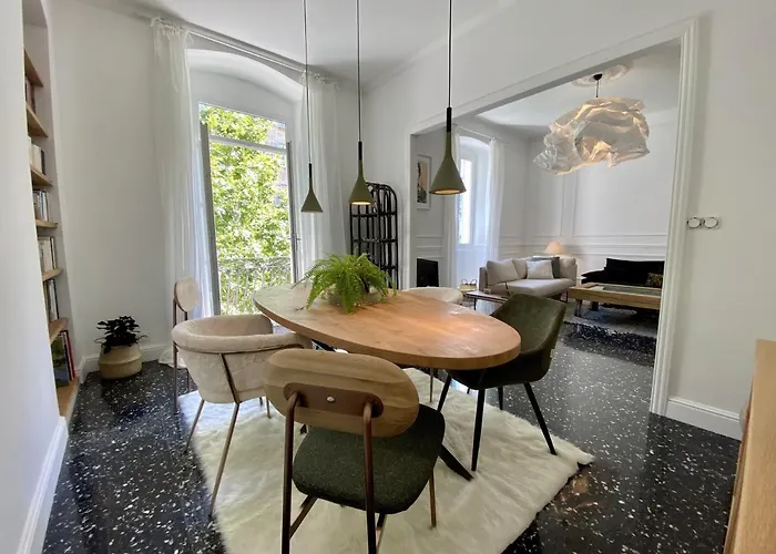 Le Marechal Apartmán Bastia (Corsica)